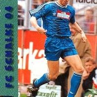 Panini CARD 94 Ingo Anderbrügge FC Schalke 04 Germania Datteln Wacker Burghausen