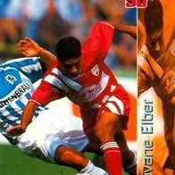 Panini CARD 96 Giovane Elber VfB Stuttgart Grasshoppers Zürich FC Bayern München