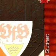Panini CARD 96 Wappen VfB Stuttgart 95-96 Deutschland Germany Fußball Football