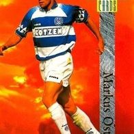 Panini Premium CARD Markus Osthoff MSV Duisburg 1. FC Saarbrücken Braunschweig