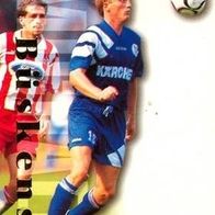 Panini Premium CARD Michael Büskens FC Schalke 04 Mike SpVgg Greuther Fürth DFB