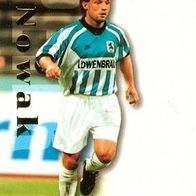 Panini Premium CARD Peter Nowak TSV 1860 München SG Dynamo Dresden Polen POLSKA