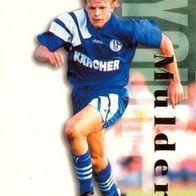 Panini Premium CARD Youri Mulder FC Schalke 04 Twente Enschede Bussum Nederland