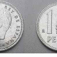 Spanien 1 Peseta 1988 ## P