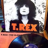 T. Rex - The slider - orig. UK EMI Lp - top !