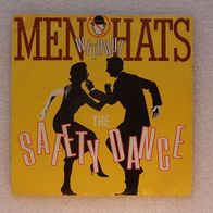 Men Without Hats - The Safety Dance / Security, Single - Statik Rec. 1982