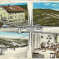 94579 Zenting - Daxstein Bayerischer Wald Erholungsgaststätte Endl um 1967