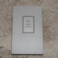 Roman Buch "Die Leute aus dem Walde" von Wilhelm Raabe