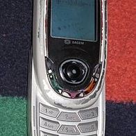 Handy Sagem MYC-4, Akku schlecht, T-Mobile