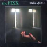 The Fixx - shuttered room - LP - 1982 - Dancepop