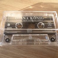 MC, Musikkassette, Volksmusik, Diana König, So lang´ noch rote Rosen blühn