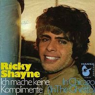 7"SHAYNE, Ricky/ ELVIS · In Chicago (RAR 1970)