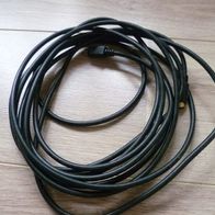 5 m S Video Kabel, Anschlusskabel, Verbindungskabel, 4 polig