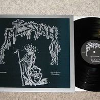 Messiah- Powertrash/ Infernal Thrashing/ 12" Vinyl LP/ Iron Pegasus/ Kreator