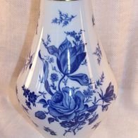 PMR Marktredwitz Jäger & Co. Kobalt Porzellan Vase *