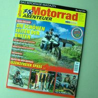 Motorrad Abenteuer März/ April 2018 Nord-England Sri Lanka Messer Funktionswäsche