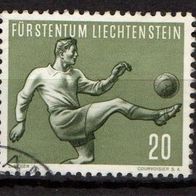 Liechtenstein gestempelt Michel Nr. 323