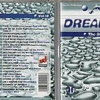 Dream Dance ist eine Doppel CD Vol.18 (40 Internationale Songs)