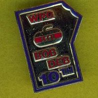 WPG 1991 Bob Deb 10 TH Sport Abzeichen :