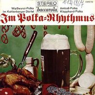 7"Das Bavaria-Sextett · Im Polka-Rhythmus (EP RAR 1967)