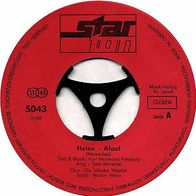 7"Die Kölsche Mösche · Helau-Alaaf (RAR 1973)