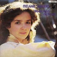 7"SANDERS, Melanie/ BOHLEN · Sommernacht in San Lucia (Promo RAR 1981)