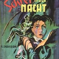 R. Dudgeon, Schrei in der Nacht, dt. EA 1959, Panther 149