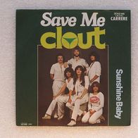 Clout - Save Me / Sunhine Baby , Single - Carrere 1979