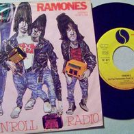 Ramones - 7" Do you remember Rock´nRoll radio ? - ´80 Sire 101871 - mint !