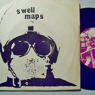 Swell Maps - 7" UK 3-track EP ´77 "Read about Seymour" RT 010 - mint !