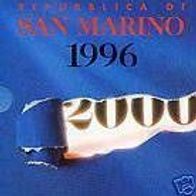 San Marino KMS 1996 Christliche Jahrtausendwende, Philosophen des Abendlandes