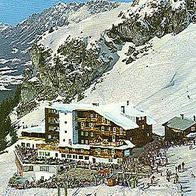 A 6370 Kitzbühel er Horn Hotel Alpenhaus 1973