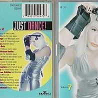 Just the Best ist eine Doppel CD Volume 7 (40 Internationale Songs)