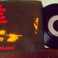 Jesus and the Mary Chain - 7" UK Darklands / On the wall - mint !