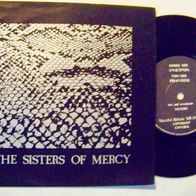 Sisters of Mercy - 7" UK Anaconda / Phantom ´83 MR019 - mint !