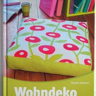 Buch Wohndeko selbst genäht