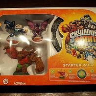 Skylanders Giants für Wii, Starter Pack