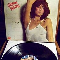 Genya Ravan (Ten Wheel Drive) - Urban desire - orig. UK Foc Lp - n. mint !!