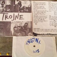 Trojne - 7 " "Skit - Maniac" SWE 5-track EP private press.- Topzustand !