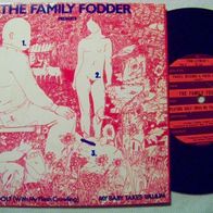 Family Fodder -7" UK Playing golf (Parole Rec) - mint !
