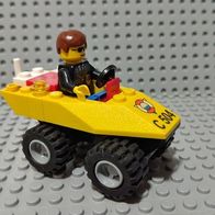 LEGO City Rescue Vehicle