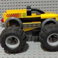 LEGO gelber Truck