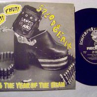 Phut Phut Splodgenik (Comedy-rock) - 7" UK ´86 the year of the bean - mint !!