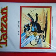 Rarität: Tarzan-Jahrgangsbücher-Hethke 1995: .. Jg. Nr.1951.. Lubbers