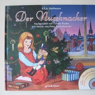 Der Nussknacker Musikbilderbuch für Kinder mit CD