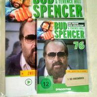 Die Grosse DVD-COLLECTION BUD Spencer & Terence Hill Nr. 76