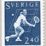 Schweden Tennis Mi.-Nr. 1164 postfr. (2869)