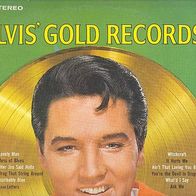 LP * * ELVIS * * GOLD Records Vol. 4 * *