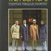 LP * * FOUR TOPS * * Fourteen Fabulous Favorites * *