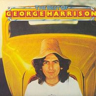 LP * * The BEST of GEORGE Harrison * * Beatles * *